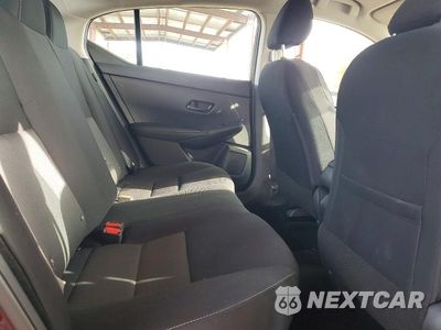 Zdjęcie 10 z 13 samochodu: 2024 NISSAN SENTRA SV VIN:3N1AB8CV6RY340912 - miniatura