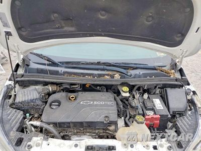Zdjęcie 11 z 12 samochodu: 2017 CHEVROLET SPARK LS VIN:KL8CB6SA3HC752858 - miniatura