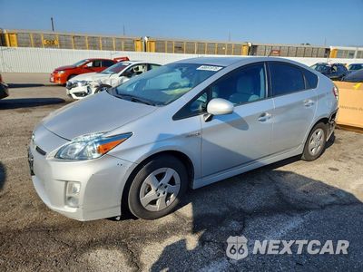 2010 TOYOTA PRIUS III JTDKN3DU0A0234830 - główne zdjęcie licytacji z USA - miniatura