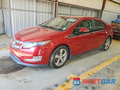 2013 CHEVROLET VOLT 1G1RD6E4XDU106697 - główne zdjęcie licytacji z USA - miniatura