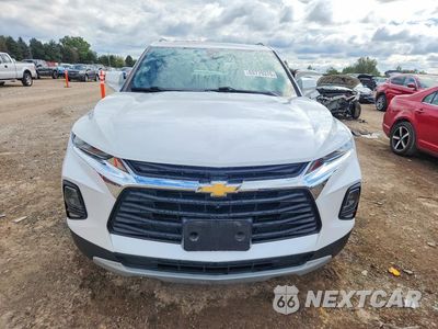 Piąte zdjęcie samochodu w środku: 2022 CHEVROLET BLAZER 3LT VIN:3GNKBJRSXNS139461 - miniatura