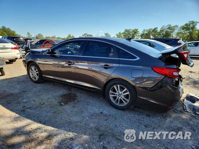 Drugie zdjęcie samochodu z przodu: 2016 HYUNDAI SONATA SE VIN:5NPE24AF7GH434441 - miniatura