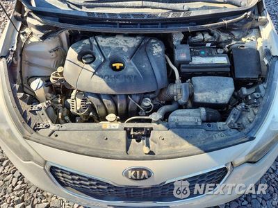 Zdjęcie 11 z 12 samochodu: 2015 KIA FORTE LX VIN:KNAFK4A67F5296853 - miniatura