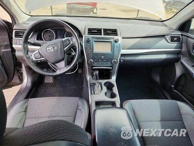 Zdjęcie 8 z 12 samochodu: 2017 TOYOTA CAMRY SE VIN:4T1BF1FK9HU362706 - miniatura
