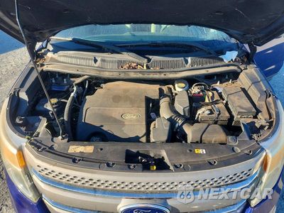 Zdjęcie 12 z 13 samochodu: 2013 FORD EXPLORER VIN:1FM5K7B88DGA96741 - miniatura