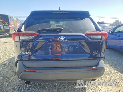 Zdjęcie 6 z 13 samochodu: 2019 TOYOTA RAV4 XLE VIN:2T3P1RFV0KC010580 - miniatura