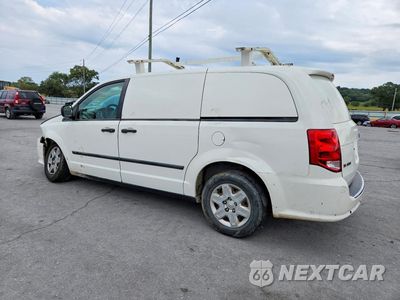Drugie zdjęcie samochodu z przodu: 2013 RAM TRADESMAN DELIVERY VAN VIN:2C4JRGAG9DR609422 - miniatura