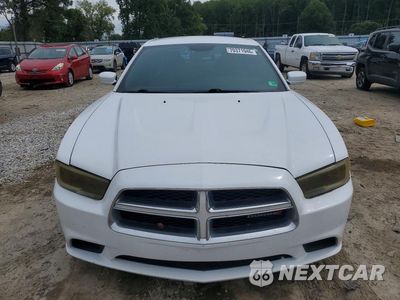 Piąte zdjęcie samochodu w środku: 2014 DODGE CHARGER SE VIN:2C3CDXBG4EH217661 - miniatura
