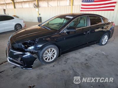 2018 HYUNDAI SONATA SE 5NPE24AF0JH602220 - główne zdjęcie licytacji z USA - miniatura