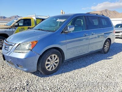 2008 HONDA ODYSSEY EXL 5FNRL38728B049165 - główne zdjęcie licytacji z USA - miniatura