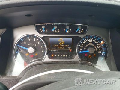 Zdjęcie 9 z 12 samochodu: 2013 FORD F150 SUPERCREW VIN:1FTFW1ET7DFA98867 - miniatura