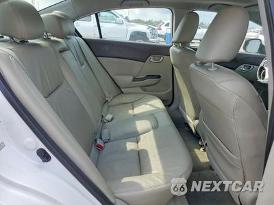 Zdjęcie 10 z 12 samochodu: 2012 HONDA CIVIC EXL VIN:2HGFB2F97CH542221 - miniatura
