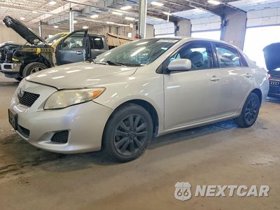 2010 TOYOTA COROLLA XLE 1NXBU4EE0AZ175945 - główne zdjęcie licytacji z USA - miniatura