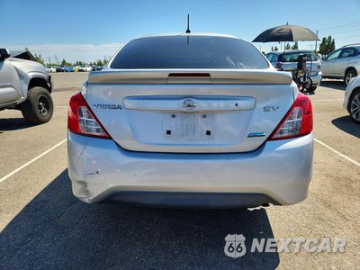 Zdjęcie 6 z 12 samochodu: 2015 NISSAN VERSA 1.6 SV VIN:3N1CN7AP8FL841890 - miniatura