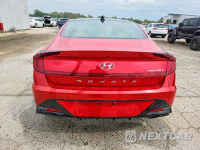 Zdjęcie 6 z 12 samochodu: 2022 HYUNDAI SONATA LIMITED VIN:KMHL34J21NA175124 - miniatura