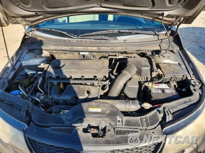 Zdjęcie 11 z 12 samochodu: 2010 KIA FORTE KOUP EX VIN:KNAFU6A29A5166522 - miniatura