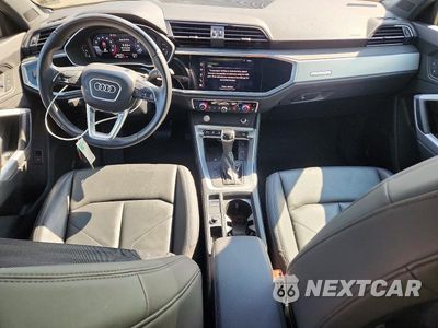 Zdjęcie 8 z 13 samochodu: 2020 AUDI Q3 PREMIUM S LINE VIN:WA1DECF38L1057917 - miniatura