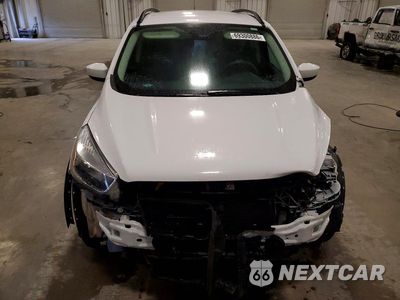 Piąte zdjęcie samochodu w środku: 2018 FORD ESCAPE SE VIN:1FMCU9GD2JUB25537 - miniatura