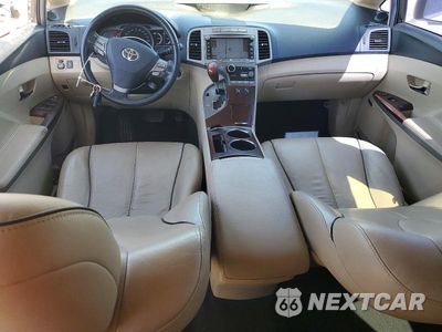 Zdjęcie 8 z 13 samochodu: 2011 TOYOTA VENZA FWD V6 VIN:4T3ZK3BB1BU040457 - miniatura