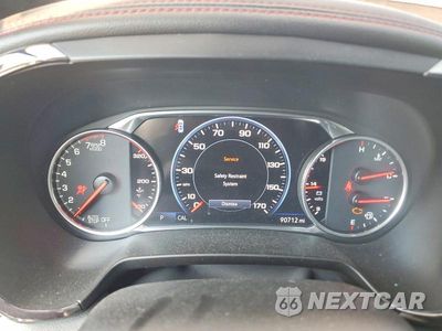 Zdjęcie 9 z 13 samochodu: 2020 CHEVROLET BLAZER RS VIN:3GNKBERS4LS549564 - miniatura