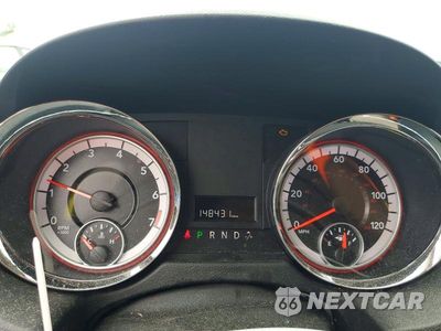 Zdjęcie 9 z 13 samochodu: 2013 DODGE GRAND CARAVAN SE VIN:2C4RDGBG6DR772478 - miniatura