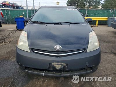 Piąte zdjęcie samochodu w środku: 2007 TOYOTA PRIUS BASE VIN:JTDKB20U973244417 - miniatura