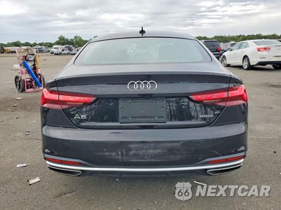 Zdjęcie 6 z 13 samochodu: 2022 AUDI A5 PREMIUM PLUS 40 VIN:WAUCBCF53NA031057 - miniatura