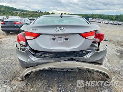 Zdjęcie 6 z 12 samochodu: 2012 HYUNDAI ELANTRA GLS VIN:KMHDH4AE1CU416529 - miniatura