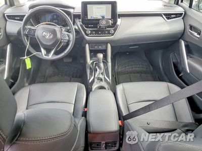 Zdjęcie 8 z 12 samochodu: 2024 TOYOTA COROLLA CROSS XLE VIN:7MUDAABG1RV105046 - miniatura
