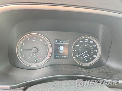 Zdjęcie 9 z 13 samochodu: 2021 HYUNDAI TUCSON SE VIN:KM8J2CA44MU308641 - miniatura