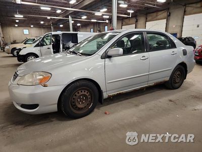 2008 TOYOTA COROLLA LE 1NXBR32E28Z963085 - główne zdjęcie licytacji z USA - miniatura