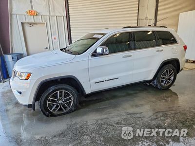 2017 JEEP GRAND CHEROKEE LIMITED 1C4RJFBG4HC706903 - główne zdjęcie licytacji z USA - miniatura