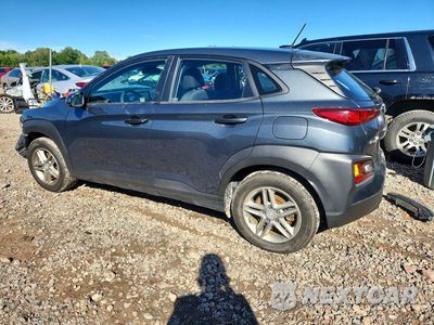 Drugie zdjęcie samochodu z przodu: 2019 HYUNDAI KONA SE VIN:KM8K1CAA3KU280096 - miniatura