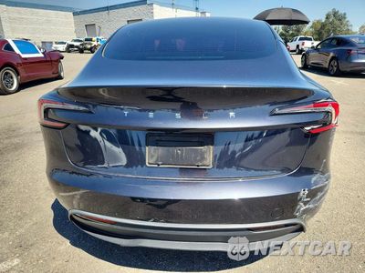 Zdjęcie 6 z 12 samochodu: 2024 TESLA MODEL 3 VIN:5YJ3E1EA6RF745453 - miniatura