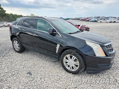 Czwarte zdjęcie samochodu z boku: 2012 CADILLAC SRX LUXURY COLLECTION VIN:3GYFNAE30CS654668 - miniatura
