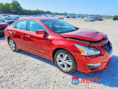 Czwarte zdjęcie samochodu z boku: 2015 NISSAN ALTIMA 2.5 SV VIN:1N4AL3AP1FC106396 - miniatura