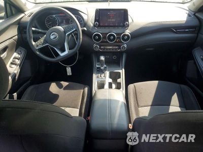 Zdjęcie 8 z 12 samochodu: 2020 NISSAN SENTRA SV VIN:3N1AB8CVXLY280575 - miniatura