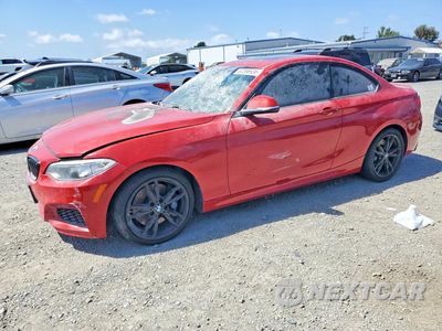 2014 BMW M235I WBA1J7C59EVW84054 - główne zdjęcie licytacji z USA - miniatura