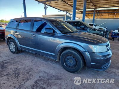 Czwarte zdjęcie samochodu z boku: 2012 DODGE JOURNEY SE VIN:3C4PDCAB2CT296537 - miniatura