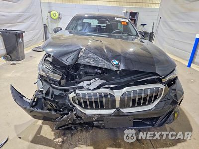 Piąte zdjęcie samochodu w środku: 2027 BMW 540 XI VIN:WBA63FJ02VCY23342 - miniatura
