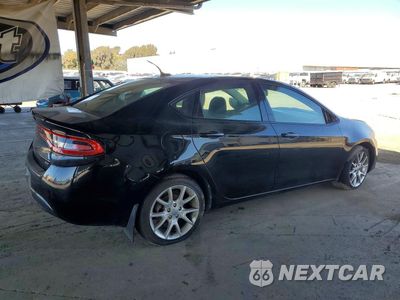 Trzecie zdjęcie samochodu z tyłu: 2013 DODGE DART SXT VIN:1C3CDFBA7DD153469 - miniatura