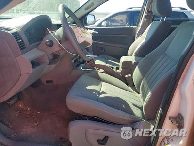Zdjęcie 7 z 12 samochodu: 2006 JEEP GRAND CHEROKEE LAREDO VIN:1J4HR48N36C118450 - miniatura