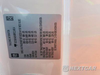 Zdjęcie 12 z 12 samochodu: 2024 CHEVROLET SILVERADO K1500 VIN:3GCNDAEK8RG114914 - miniatura