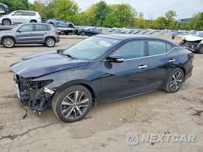 2019 NISSAN MAXIMA 3.5 SL 1N4AA6AV9KC375603 - główne zdjęcie licytacji z USA - miniatura