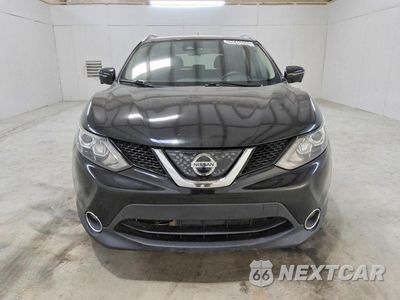 Piąte zdjęcie samochodu w środku: 2018 NISSAN ROGUE SPORT SL VIN:JN1BJ1CR9JW286941 - miniatura