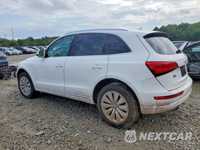 Drugie zdjęcie samochodu z przodu: 2013 AUDI Q5 PREMIUM HYBRID VIN:WA1C8AFP5DA007309 - miniatura