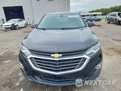 Piąte zdjęcie samochodu w środku: 2019 CHEVROLET EQUINOX LT VIN:2GNAXKEV0K6125520 - miniatura
