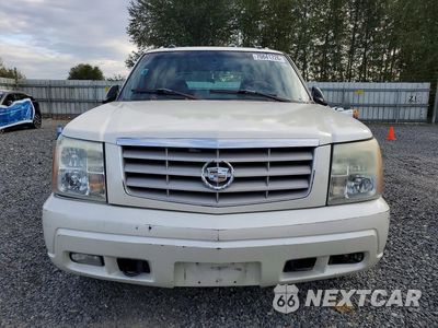 Piąte zdjęcie samochodu w środku: 2003 CADILLAC ESCALADE EXT VIN:3GYEK63NX3G188952 - miniatura