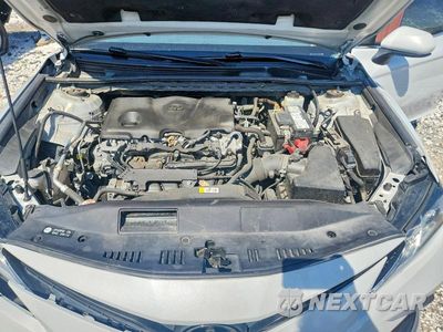 Zdjęcie 11 z 12 samochodu: 2023 TOYOTA CAMRY LE VIN:4T1C11AK7PU118514 - miniatura
