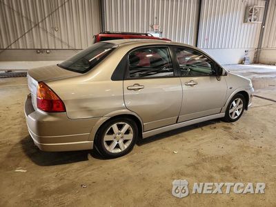 Trzecie zdjęcie samochodu z tyłu: 2006 SUZUKI AERIO PREMIUM VIN:JS2RA61S965300497 - miniatura